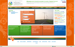Van Hall Larenstein Duitse werving